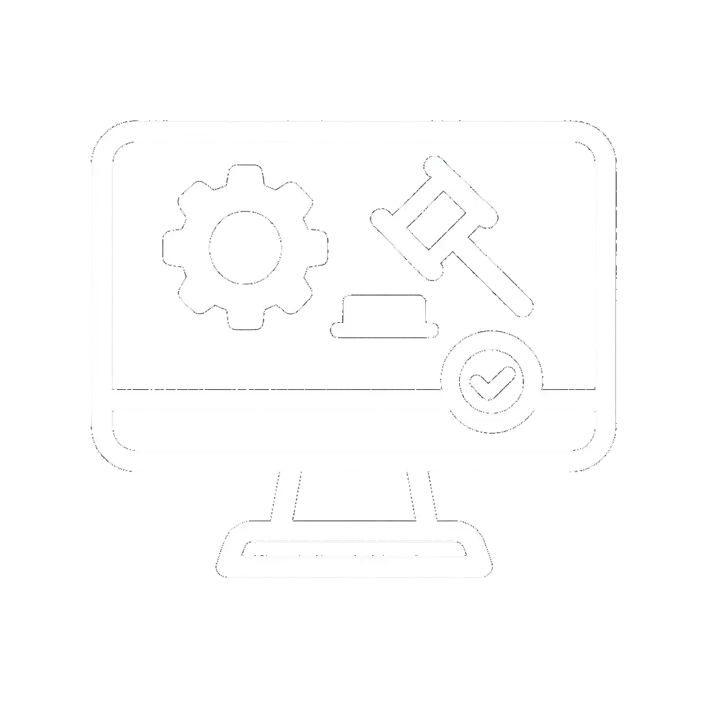 icon for SEO-ready legal websites